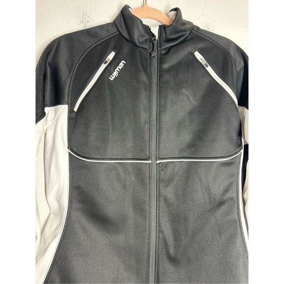 Btwin Women’s Cycling Jacket Full Zip Lined Pockets Sz L See Description - Picture 2 of 16